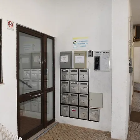 Cartaia Leste Apartment Quarteira