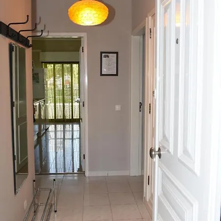 Cartaia Leste 公寓 奎特里拉