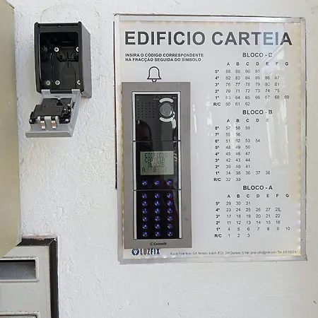 Lejlighed Cartaia Leste Quarteira