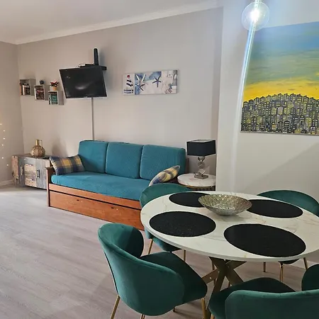 Stayhub Ocean Horizon Sea View & Pool Apartament Quarteira