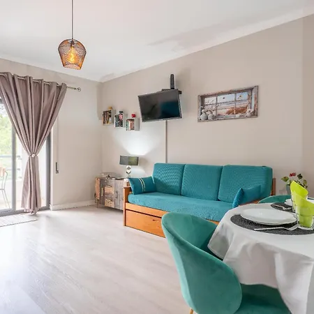 Stayhub Ocean Horizon Sea View & Pool Apartment Quarteira