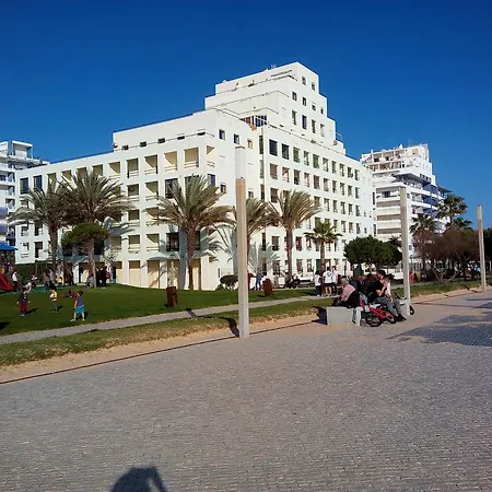 Stayhub Ocean Horizon Sea View & Pool Quarteira