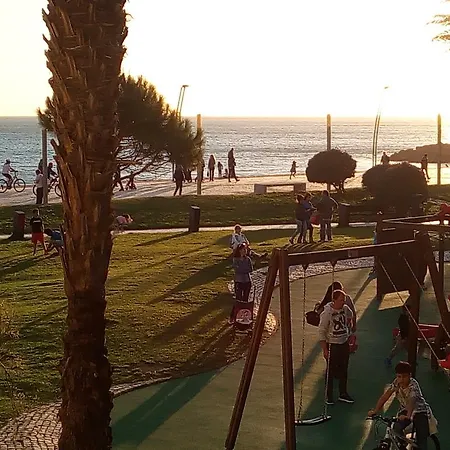 Apartment Stayhub Ocean Horizon Sea View & Pool Quarteira