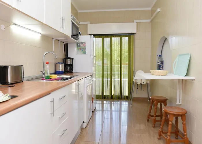 Cartaia Leste Apartman Quarteira