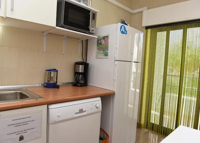 Cartaia Leste Apartman *