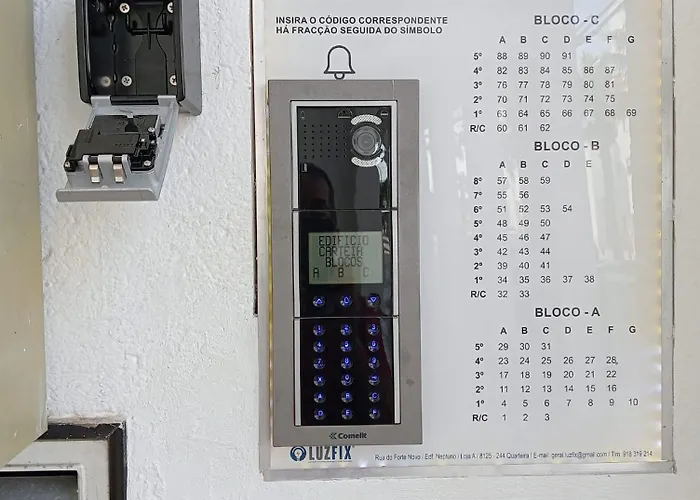 Apartman Cartaia Leste Quarteira