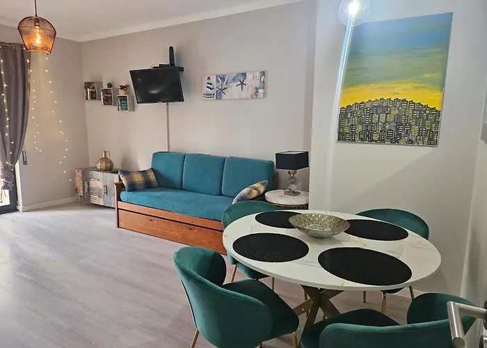 Cartaia Leste Apartman Quarteira