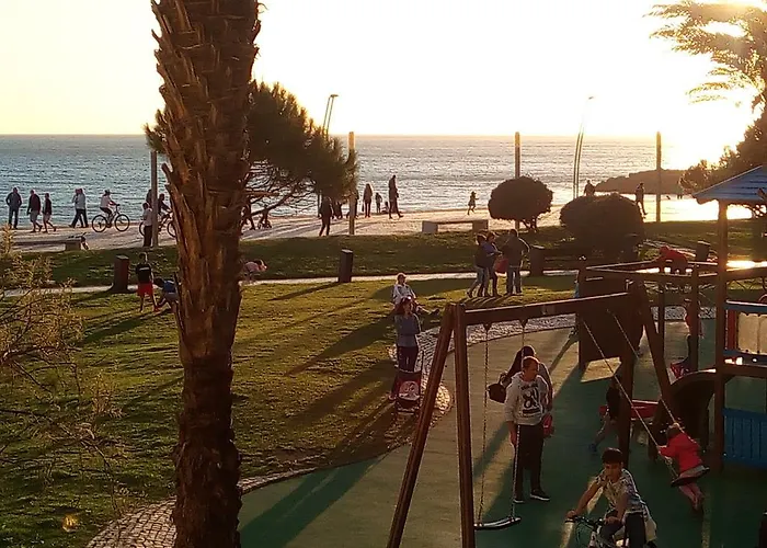 Apartman Cartaia Leste Quarteira