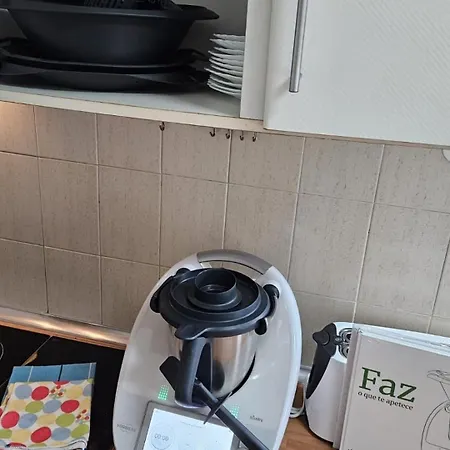 Cartaia Leste Апартаменты Картейра