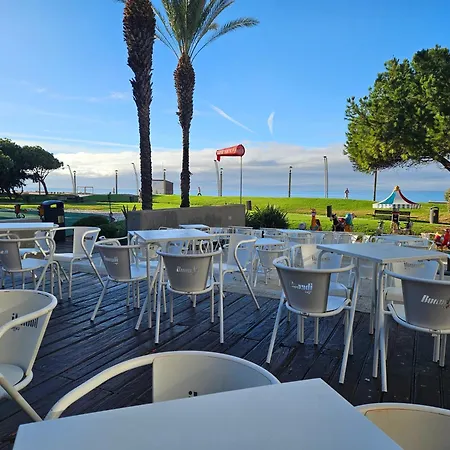 Stayhub Ocean Horizon Sea View & Pool Quarteira