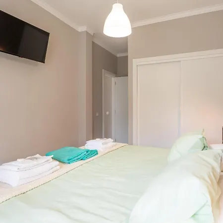 Stayhub Ocean Horizon Sea View & Pool * Quarteira