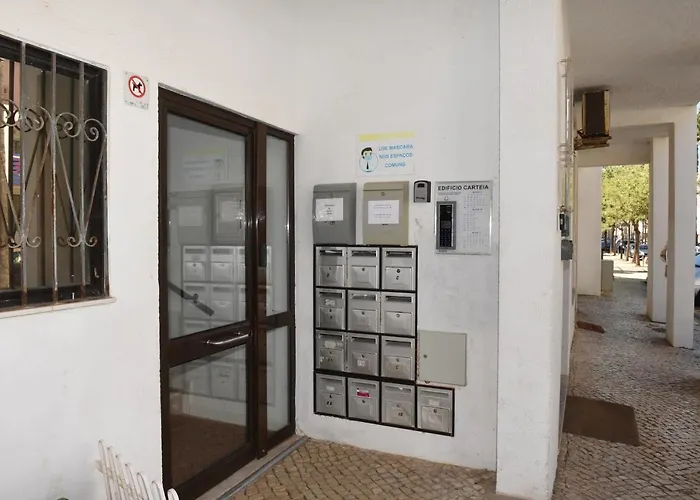 Cartaia Leste Апартаменты Картейра