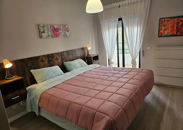 Cartaia Leste Апартаменты *
